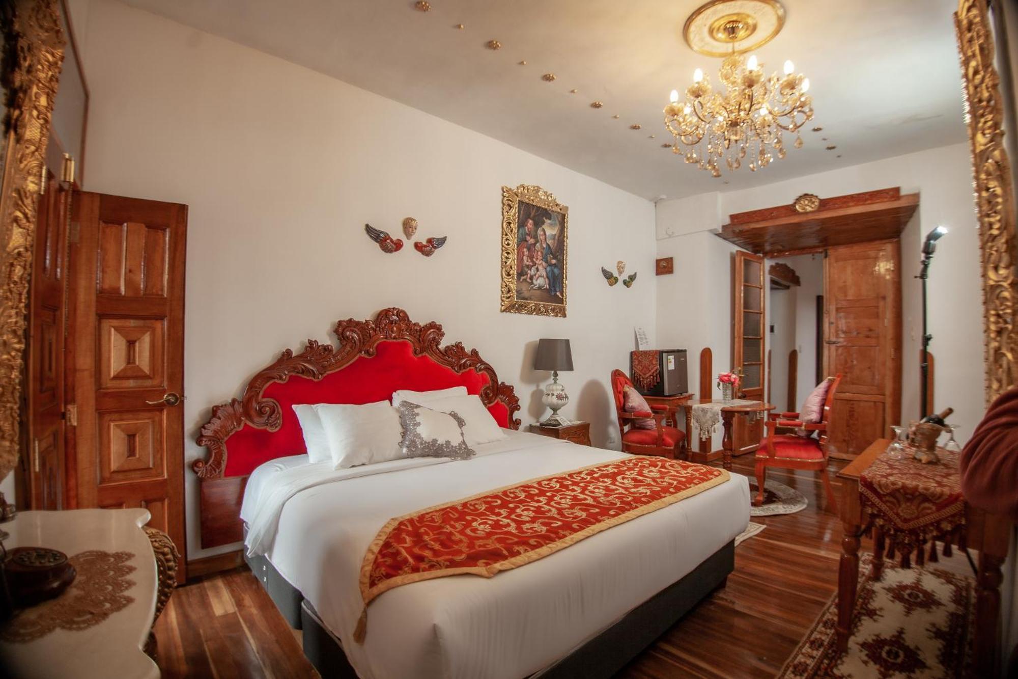 Hotel Casona Corrales Cuzco Exterior foto