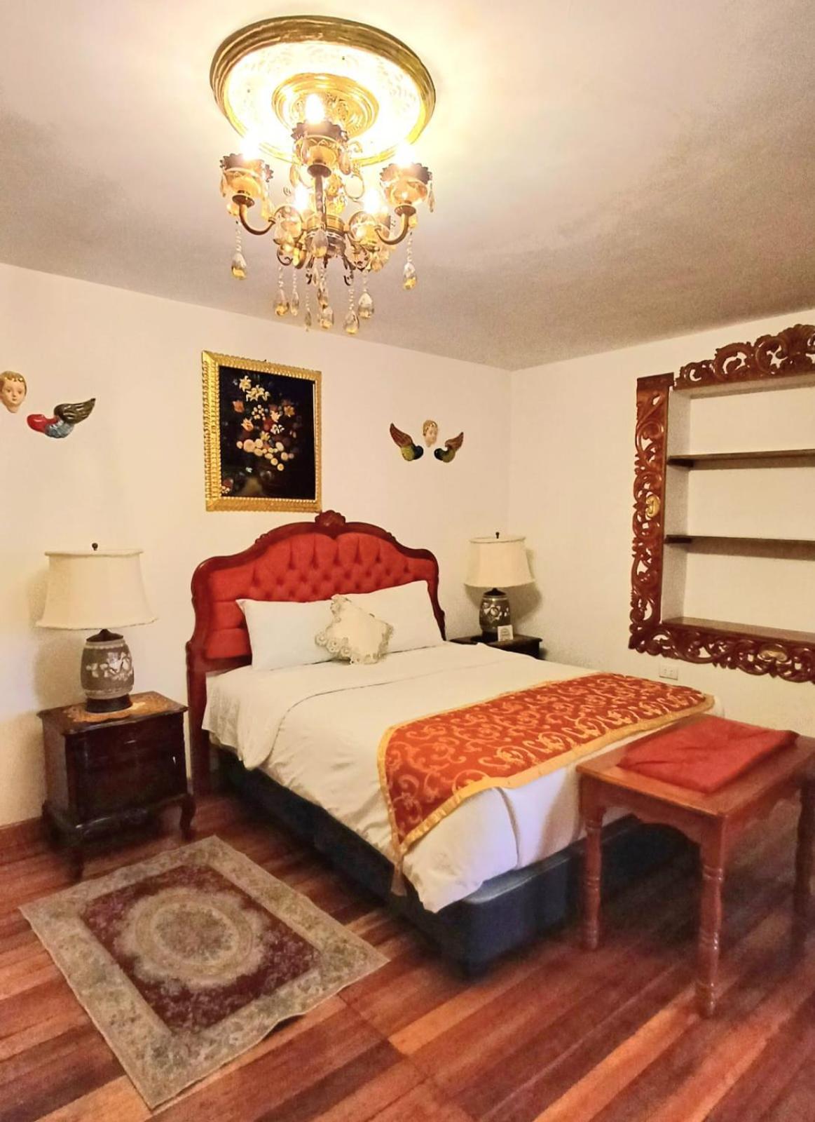 Hotel Casona Corrales Cuzco Exterior foto