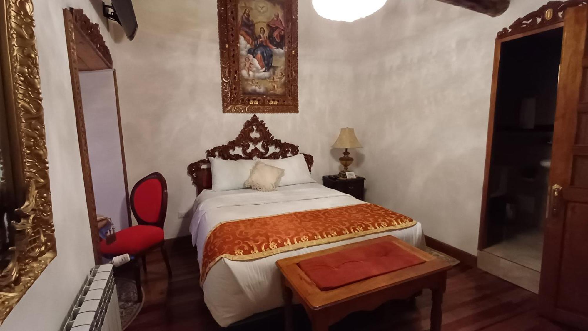 Hotel Casona Corrales Cuzco Exterior foto